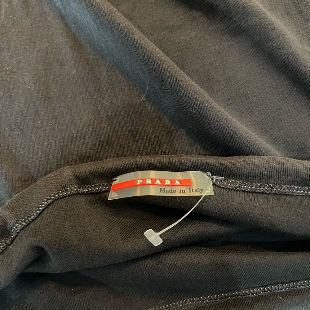 Prada Sport Drawstring Skirt - image 2